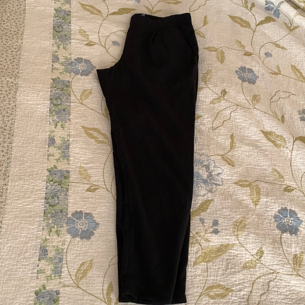 Old Navy linen blend trousers